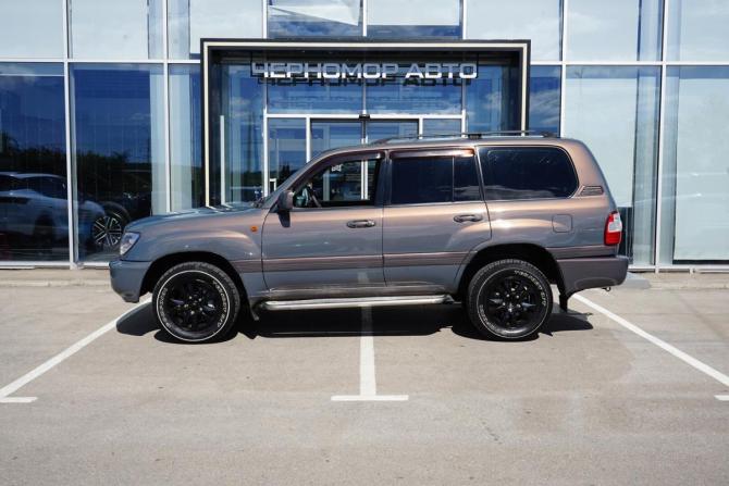 Toyota Land Cruiser 100 Series с пробегом 2000 года, цена 1 135 000 рублей, 600000 км, внедорожник, Автокод Объявления