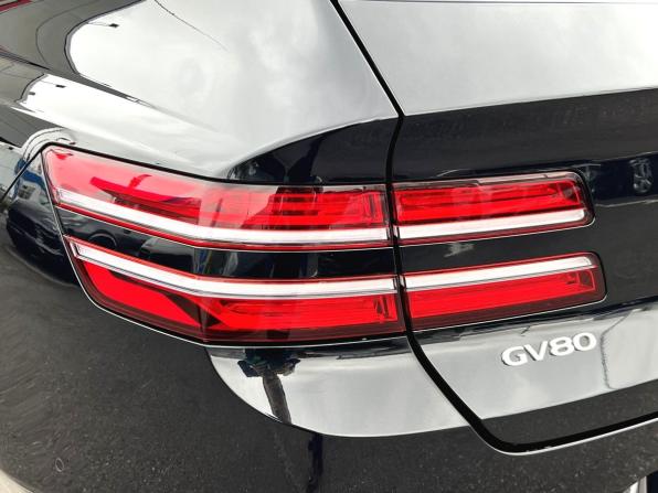 Genesis GV80 I с пробегом 2020 года, цена 5 250 000 рублей, 98723 км, внедорожник, Автокод Объявления