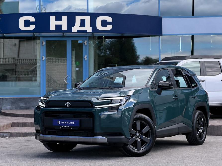 Toyota RAV4 VI (XA60) Самара  - изображение 1