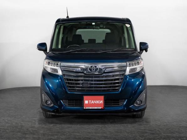 Toyota Roomy I с пробегом 2017 года, цена 930 500 рублей, 138707 км, микровэн, Автокод Объявления
