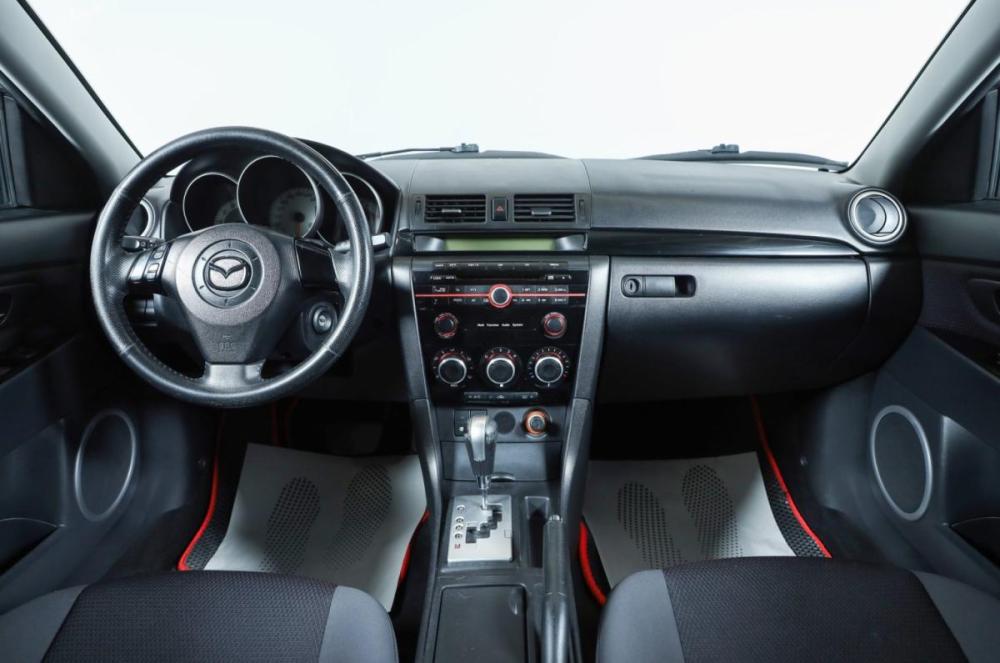 Mazda 3 I (BK) Рестайлинг Новосибирск  - изображение 9