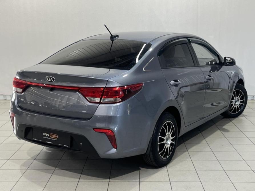 Kia Rio IV Курск  - изображение 3