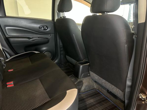 Nissan Note II Рестайлинг с пробегом 2016 года, цена 1 090 000 рублей, 82677 км, хэтчбек, Автокод Объявления
