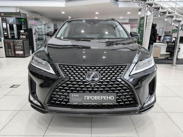 Lexus RX IV Рестайлинг с пробегом 2021 года, цена 5 799 000 рублей, 62242 км, внедорожник, Автокод Объявления