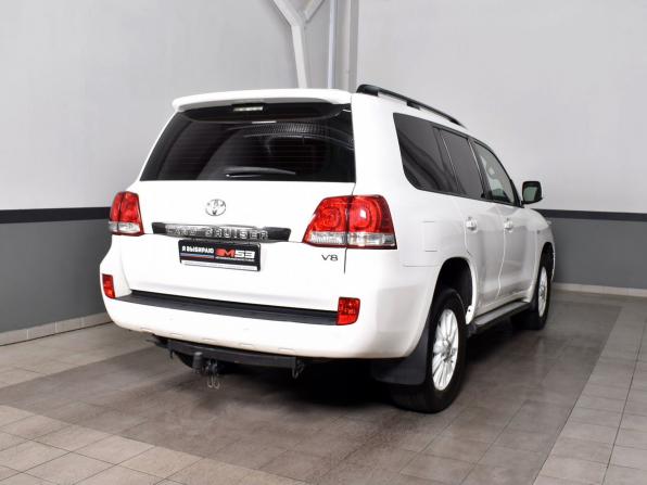 Toyota Land Cruiser 200 Series с пробегом 2010 года, цена 2 999 999 рублей, 263102 км, внедорожник, Автокод Объявления