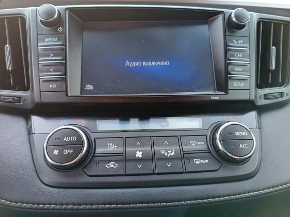 Toyota RAV4 IV (XA40) Рестайлинг с пробегом 2017 года, цена 1 895 000 рублей, 185365 км, внедорожник, Автокод Объявления