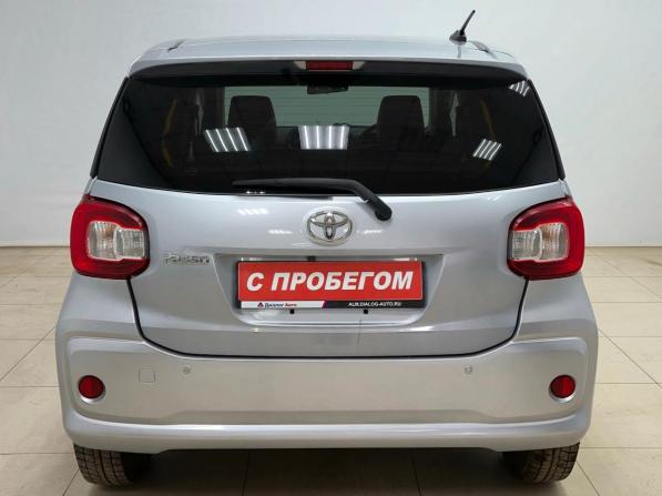 Toyota Passo III с пробегом 2016 года, цена 800 000 рублей, 148673 км, хэтчбек, Автокод Объявления