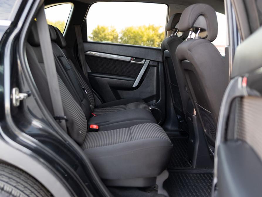 Chevrolet Captiva I Новосибирск  - изображение 18