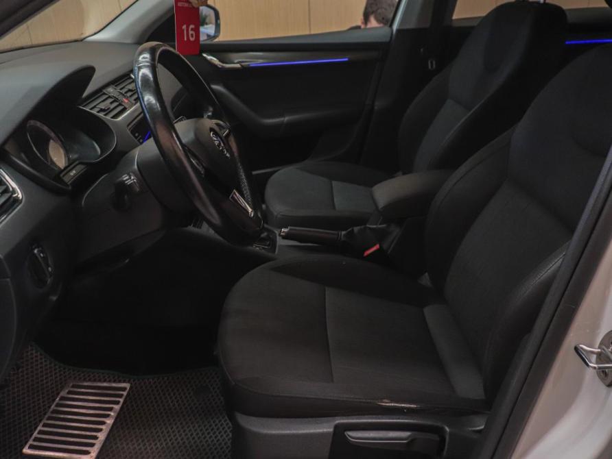 Skoda Octavia III (A7) Рестайлинг Красноярск  - изображение 11