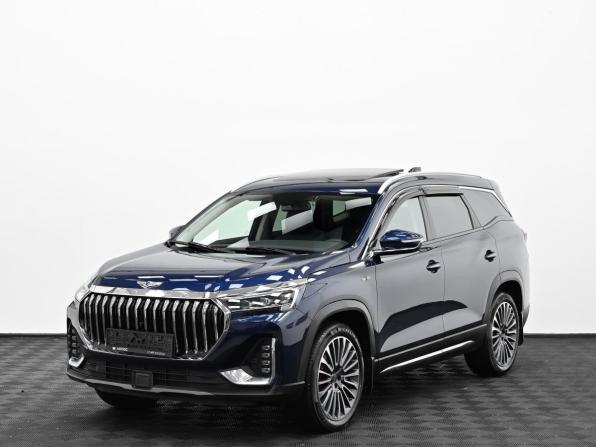 JETOUR X90+ с пробегом 2023 года, цена 1 899 000 рублей, 60000 км, внедорожник, Автокод Объявления