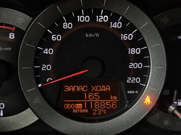 Toyota RAV4 III (XA30) с пробегом 2010 года, цена 1 261 000 рублей, 118855 км, внедорожник, Автокод Объявления