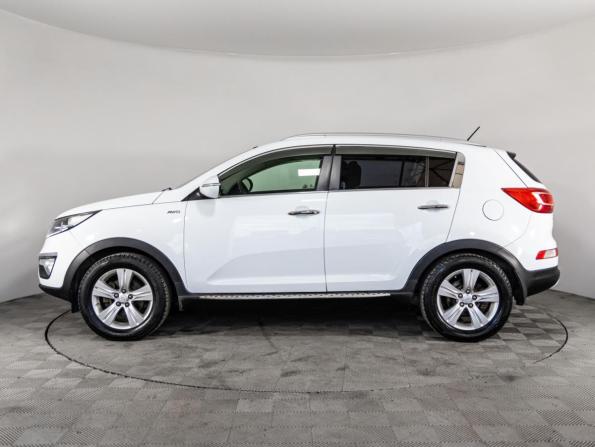 Kia Sportage III с пробегом 2011 года, цена 1 049 000 рублей, 187960 км, внедорожник, Автокод Объявления