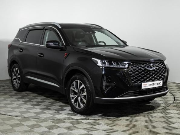 Chery Tiggo 7 Pro Max I с пробегом 2023 года, цена 1 825 000 рублей, 57739 км, внедорожник, Автокод Объявления