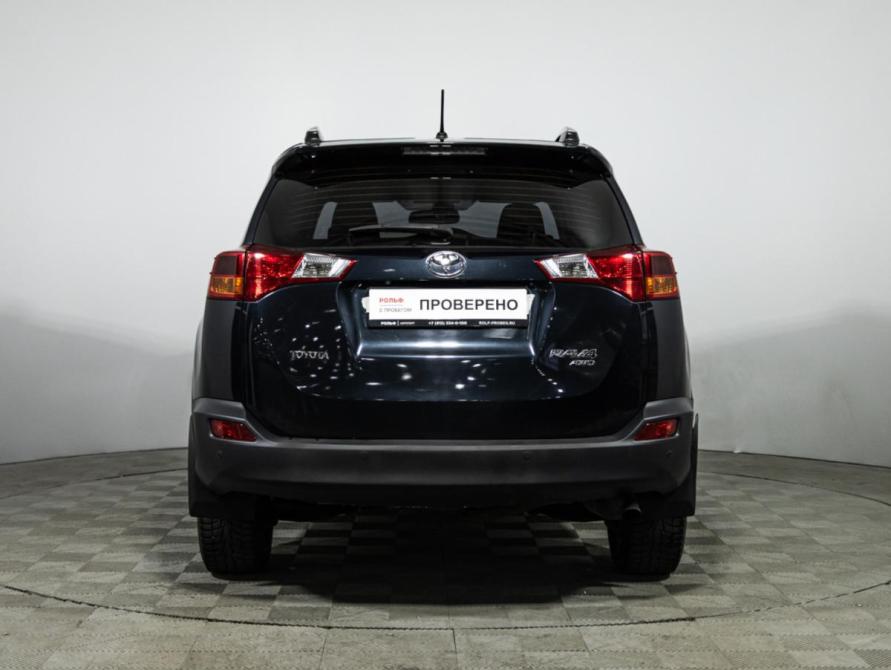 Toyota RAV4 IV (XA40) Санкт-Петербург  - изображение 6
