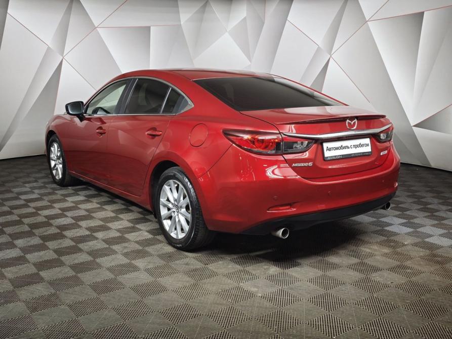 Mazda 6 III (GJ) Рестайлинг Москва  - изображение 4