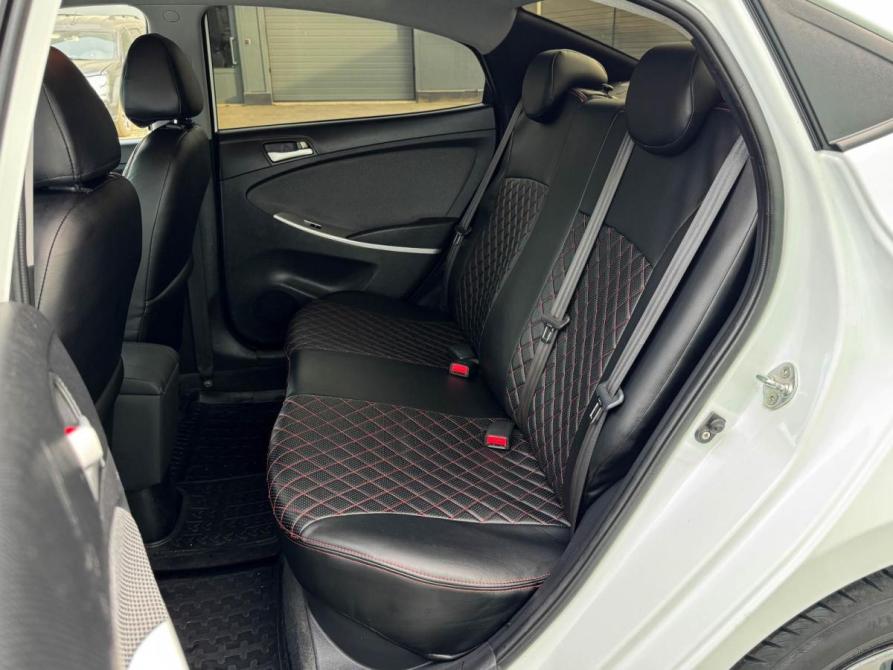 Hyundai Solaris I Рестайлинг Кропоткин  - изображение 9