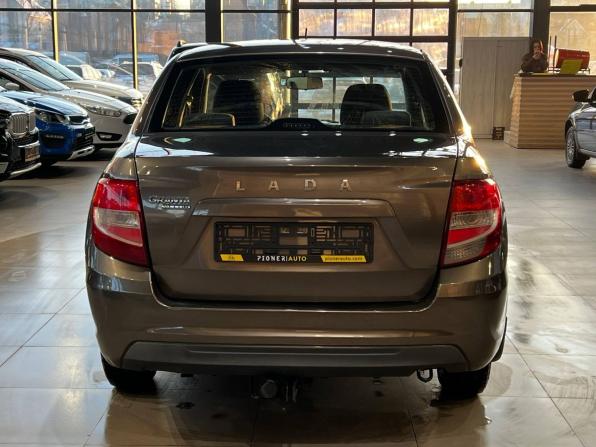 Lada (ВАЗ) Granta I Рестайлинг с пробегом 2019 года, цена 500 000 рублей, 59447 км, седан, Автокод Объявления