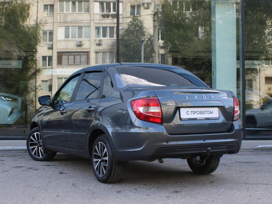 Lada (ВАЗ) Granta I Рестайлинг Самара  - изображение 7
