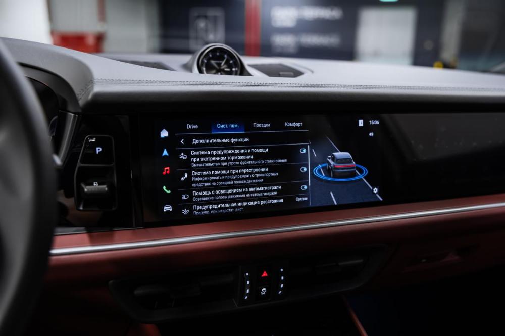 Porsche Cayenne III Рестайлинг Москва  - изображение 28