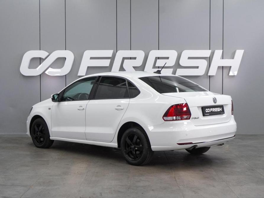 Volkswagen Polo V Рестайлинг Воронеж  - изображение 2