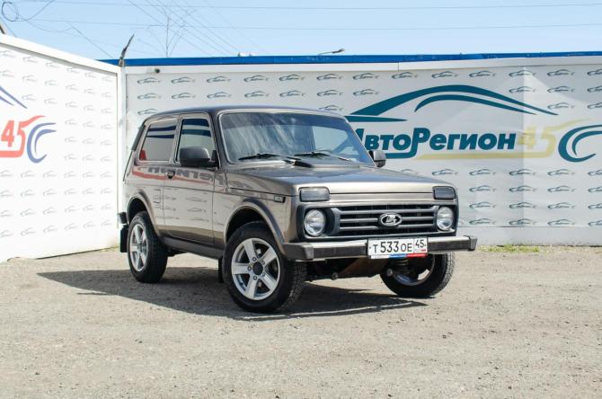 Lada (ВАЗ) 2121 (4x4) I Рестайлинг с пробегом 2019 года, цена 695 000 рублей, 39000 км, внедорожник, Автокод Объявления
