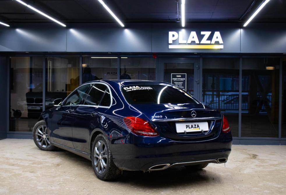 Mercedes-Benz C-Класс IV (W205) Уфа  - изображение 3
