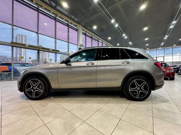 Mercedes-Benz GLC I (X253) Рестайлинг с пробегом 2019 года, цена 3 885 000 рублей, 79178 км, внедорожник, Автокод Объявления