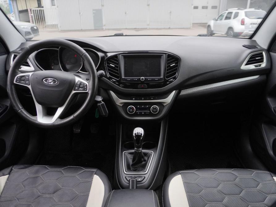 Lada (ВАЗ) Vesta I Москва  - изображение 12