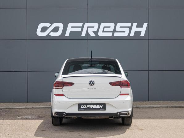 Volkswagen Polo VI с пробегом 2021 года, цена 1 715 000 рублей, 138620 км, лифтбек, Автокод Объявления