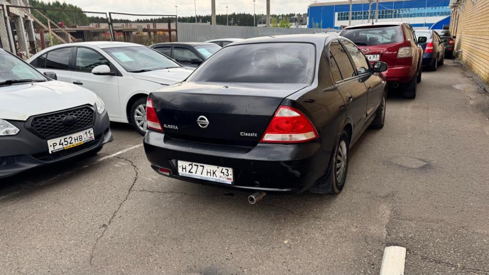Nissan Almera Classic I Киров  - изображение 2