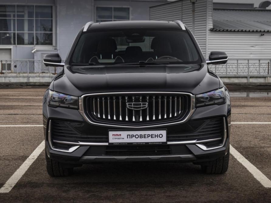 Geely Monjaro I Москва  - изображение 2