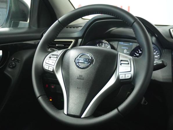 Nissan Qashqai II с пробегом 2017 года, цена 1 509 000 рублей, 149720 км, внедорожник, Автокод Объявления