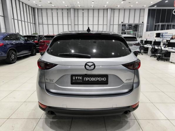Mazda CX-5 II с пробегом 2018 года, цена 2 550 000 рублей, 144864 км, внедорожник, Автокод Объявления