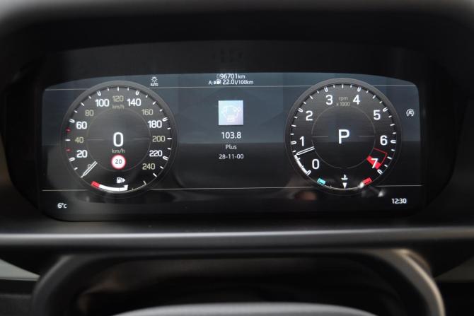 Land Rover Defender II с пробегом 2021 года, цена 6 990 000 рублей, 96700 км, внедорожник, Автокод Объявления