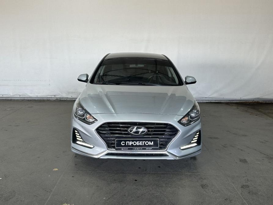 Hyundai Sonata VII (LF) Рестайлинг Москва  - изображение 2
