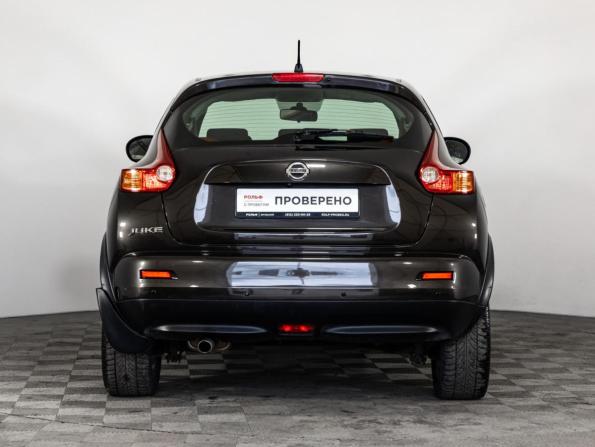 Nissan Juke I с пробегом 2013 года, цена 1 099 000 рублей, 102717 км, внедорожник, Автокод Объявления