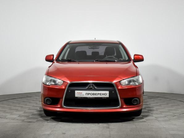 Mitsubishi Lancer X Рестайлинг с пробегом 2012 года, цена 789 000 рублей, 183080 км, седан, Автокод Объявления