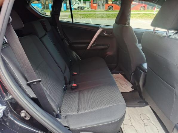 Toyota RAV4 IV (XA40) Рестайлинг с пробегом 2019 года, цена 2 790 000 рублей, 92450 км, внедорожник, Автокод Объявления