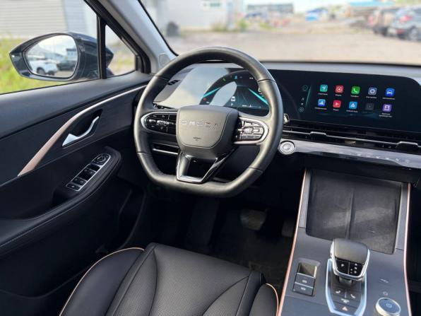 Omoda C5 I с пробегом 2023 года, цена 1 685 000 рублей, 38127 км, внедорожник, Автокод Объявления