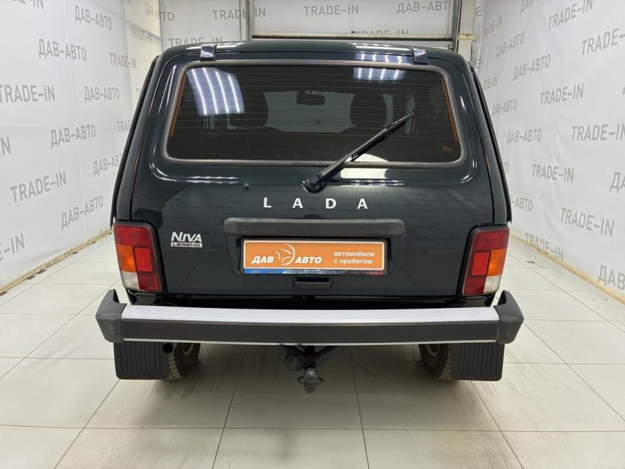 Lada (ВАЗ) Niva Legend Пермь  - изображение 5