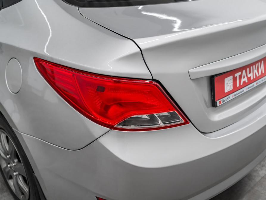 Hyundai Solaris I Рестайлинг Красноярск  - изображение 20