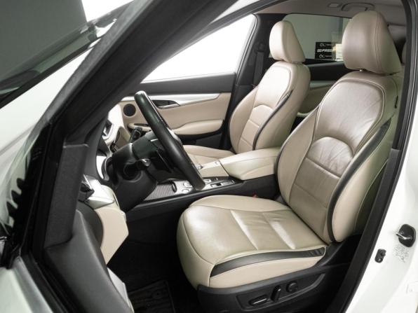Infiniti QX50 II с пробегом 2018 года, цена 2 999 000 рублей, 121078 км, внедорожник, Автокод Объявления