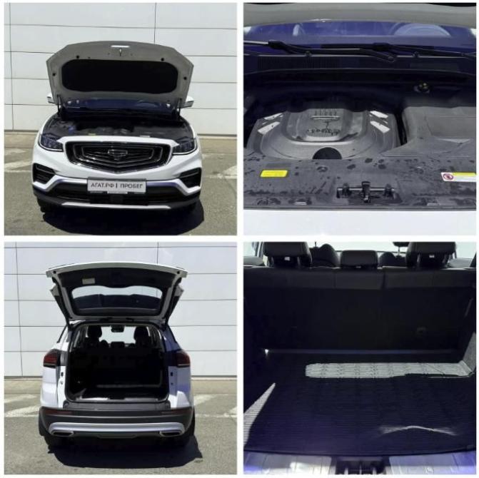 Geely Atlas Pro Ставрополь  - изображение 12