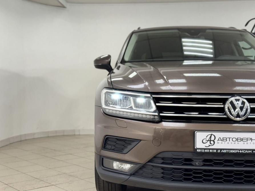 Volkswagen Tiguan II Санкт-Петербург  - изображение 23