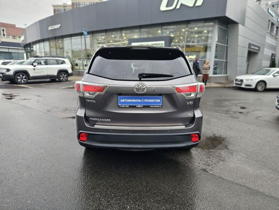 Toyota Highlander III (XU50) Санкт-Петербург  - изображение 5