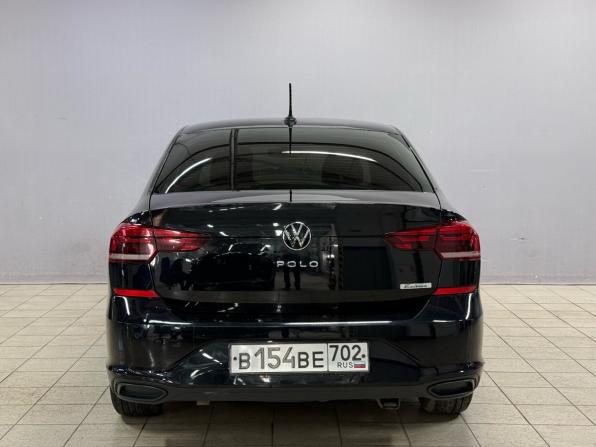 Volkswagen Polo VI с пробегом 2021 года, цена 1 550 000 рублей, 102560 км, лифтбек, Автокод Объявления