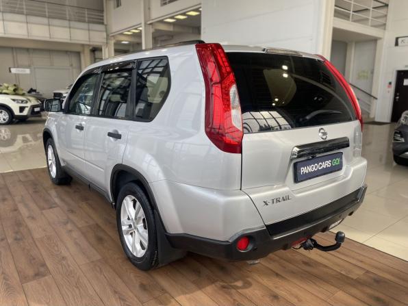 Nissan X-Trail II Рестайлинг с пробегом 2013 года, цена 1 418 000 рублей, 123151 км, внедорожник, Автокод Объявления