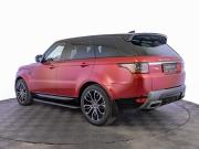 Land Rover Range Rover Sport II Рестайлинг Москва  - изображение 37