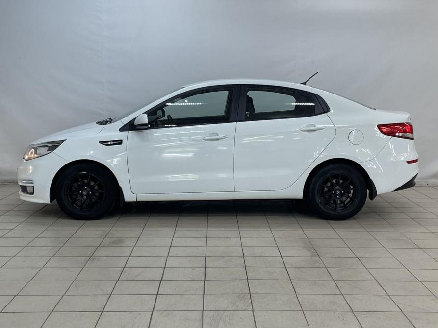 Kia Rio III Рестайлинг Воронеж  - изображение 8