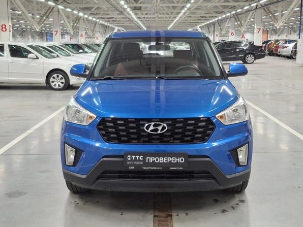 Hyundai Creta I Рестайлинг с пробегом 2020 года, цена 2 050 000 рублей, 54290 км, внедорожник, Автокод Объявления